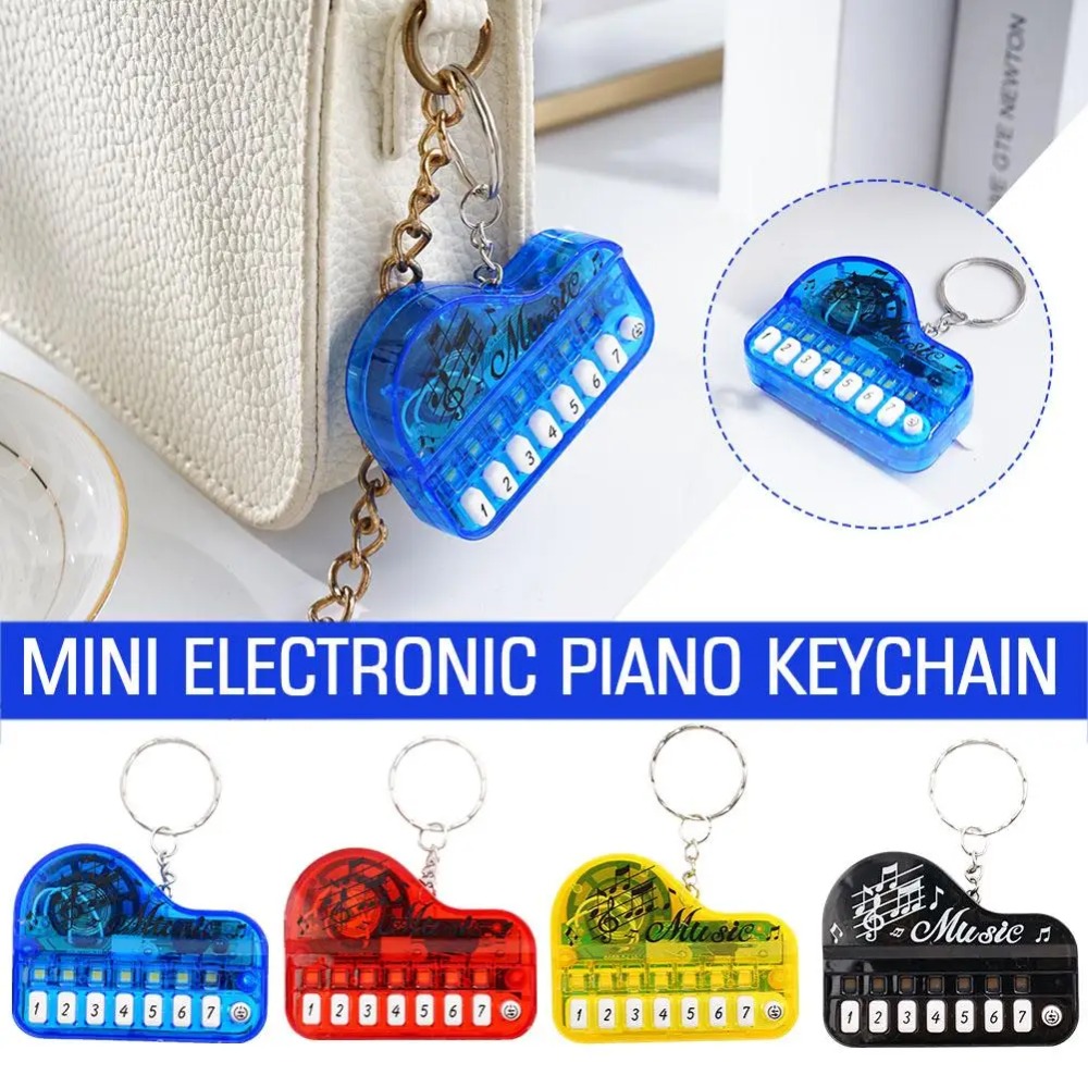Mini Electronic Piano Keyboard – Musical Instruments Names recenzja i cena