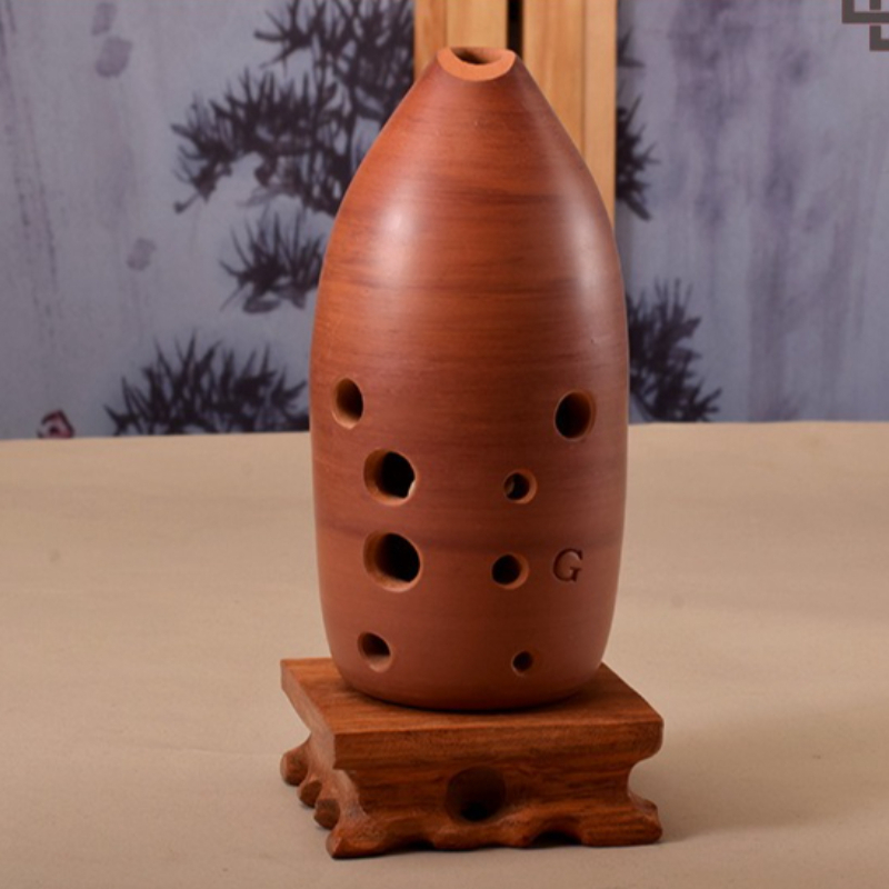 10 Holes Pottery Xun Sound Hea – Musical Instrument Xun recenzja i cena