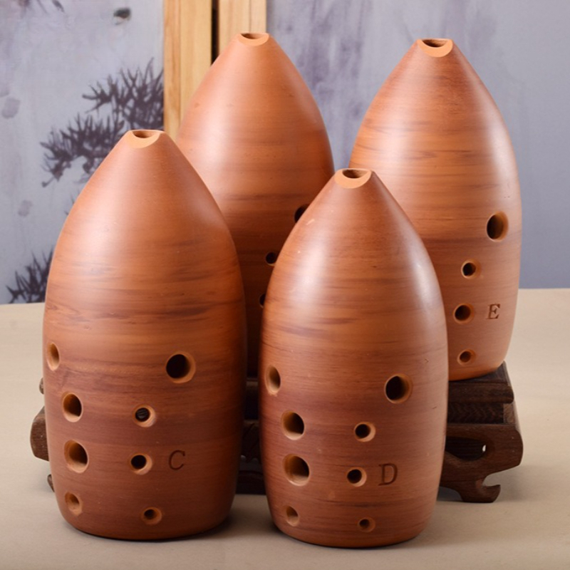 10 Holes Pottery Xun Sound Hea – Musical Instrument Xun recenzja i cena