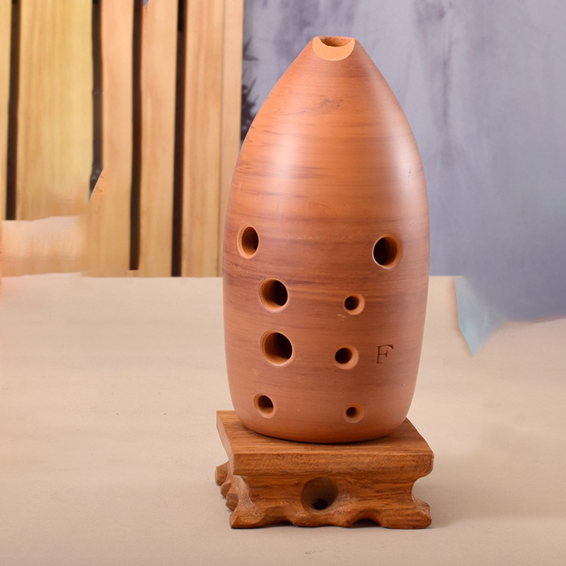 10 Holes Pottery Xun Sound Hea – Musical Instrument Xun recenzja i cena