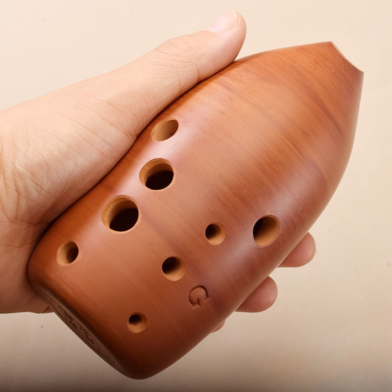 10 Holes Pottery Xun Sound Hea – Musical Instrument Xun recenzja i cena