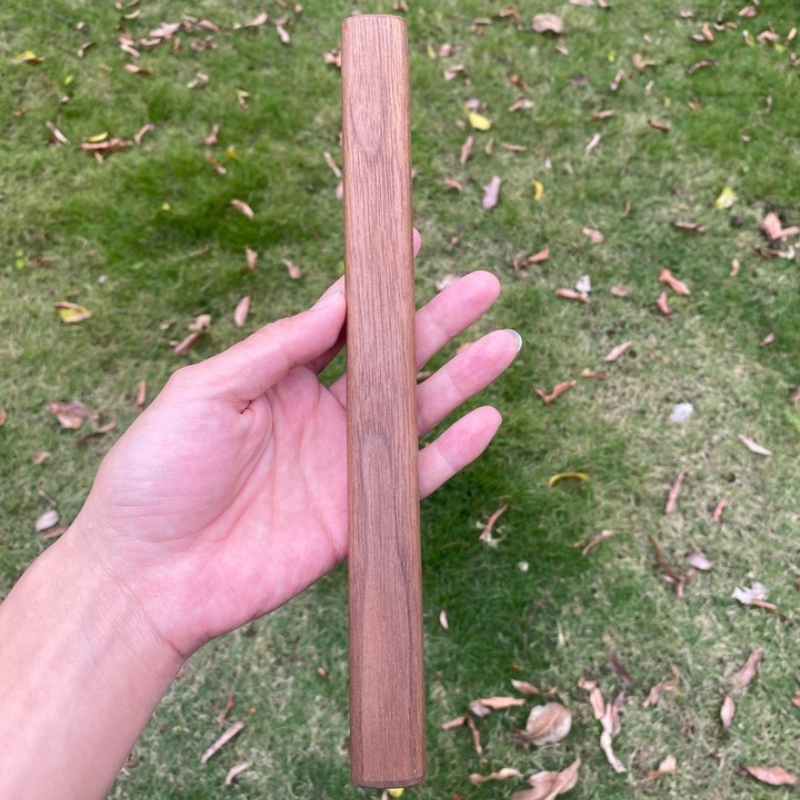 6 Holes Short Flute G Key Wood – Tin Whistle Flute recenzja i cena