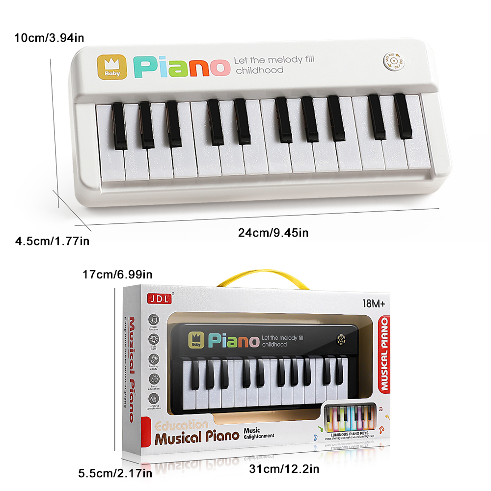 Mini Electronic Keyboard Piano – Musical Instruments Names recenzja i cena