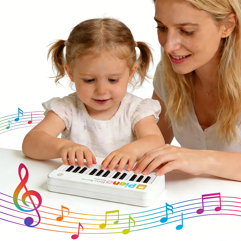 Mini Electronic Keyboard Piano – Musical Instruments Names recenzja i cena