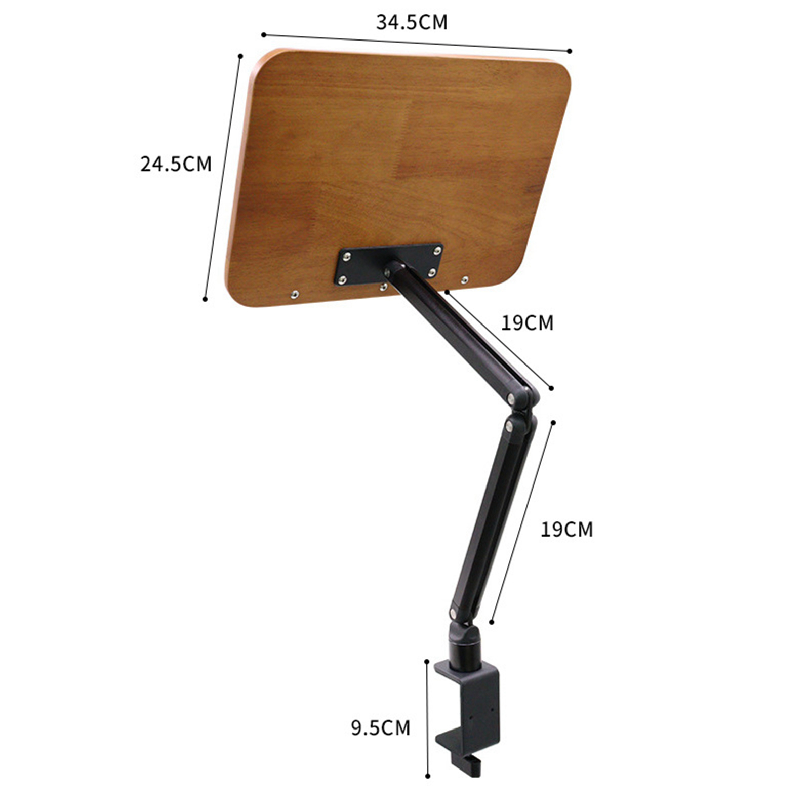 Music Stand Foldable Sheet Mus – Musical Instrument Book recenzja i cena