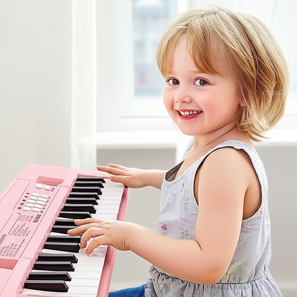 37 Keys Electronic Piano Keybo – Musical Instruments Names recenzja i cena