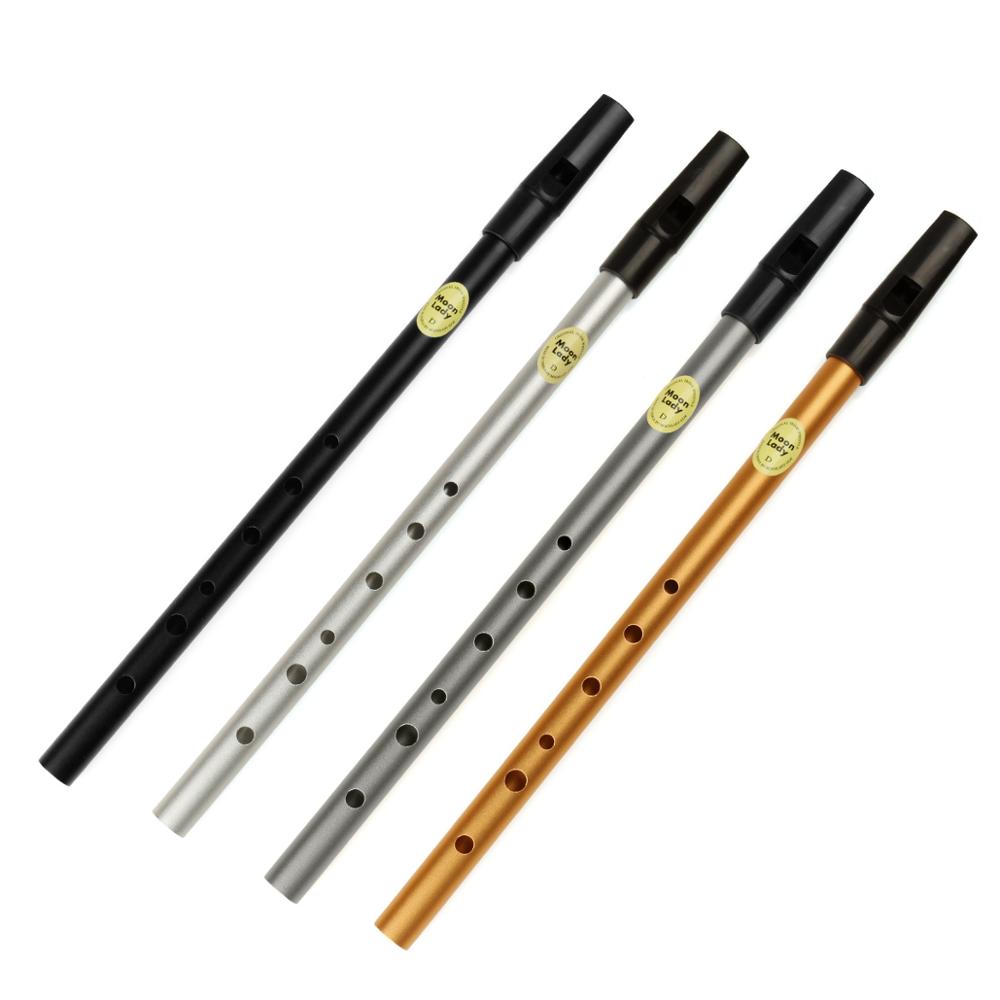 Multi colour D Key 6 Holes Iri – Penny Whistle D recenzja i cena