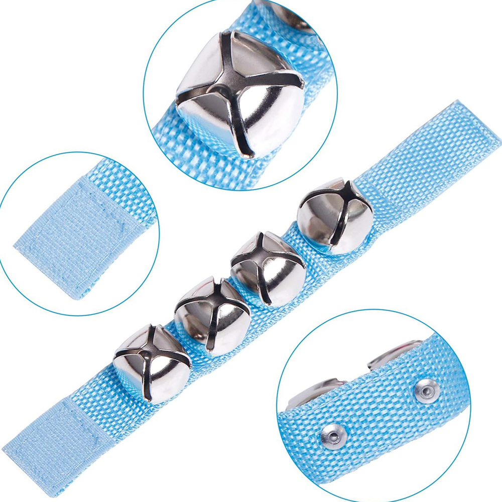 Jingle Bells Wrist Band Jingle – A Musical Instrument You Shake recenzja i cena