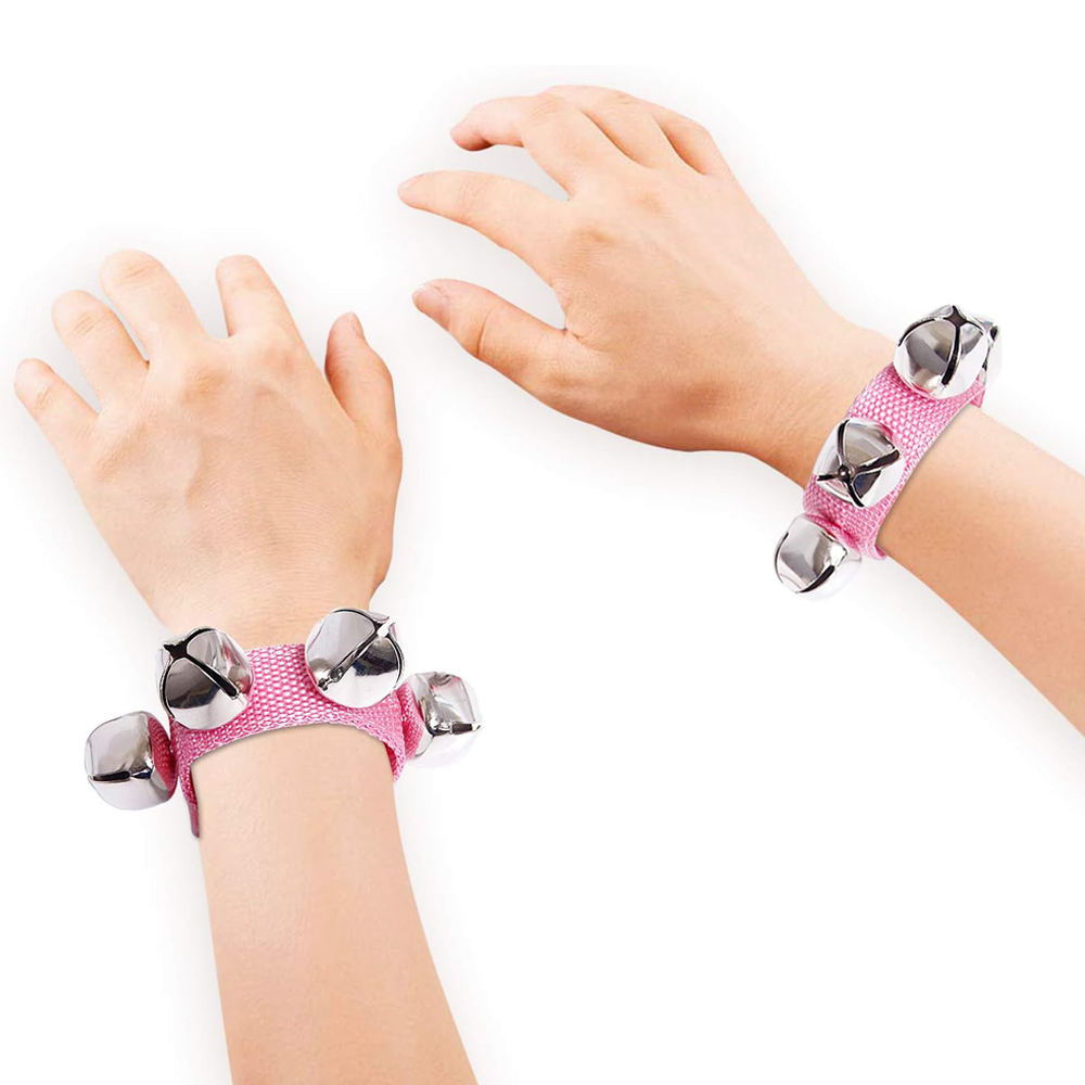 Jingle Bells Wrist Band Jingle – A Musical Instrument You Shake recenzja i cena