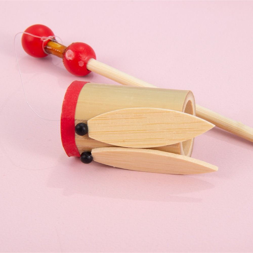 Traditional Chinese Bamboo Cic – A Musical Instrument You Shake recenzja i cena