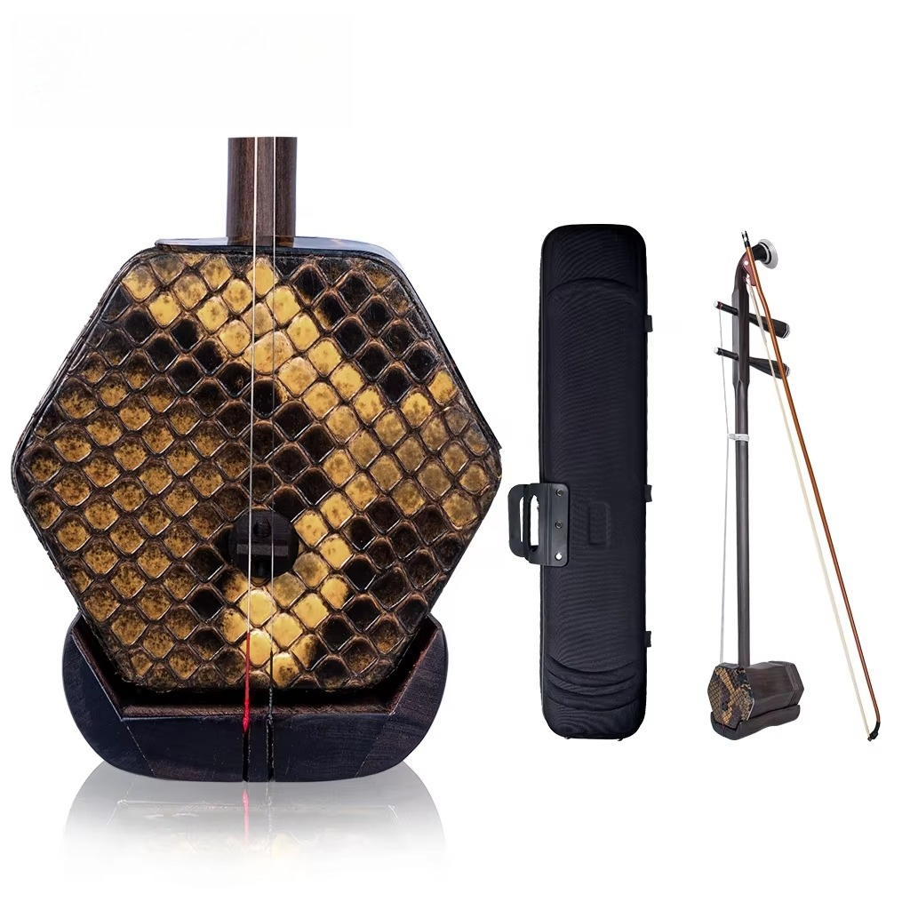 Advanced Erhu Performers Maste – Musical Instrument Fiddle recenzja i cena