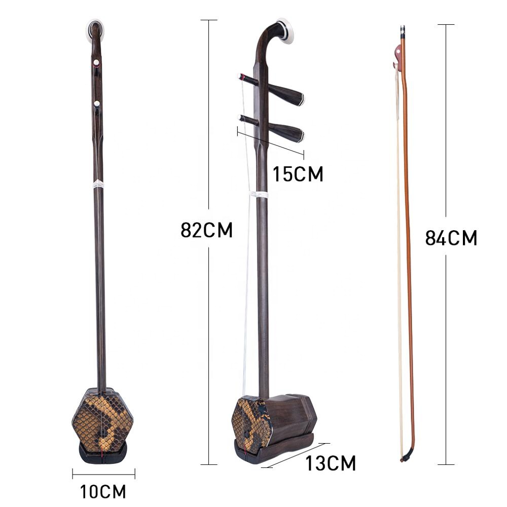 Advanced Erhu Performers Maste – Musical Instrument Fiddle recenzja i cena