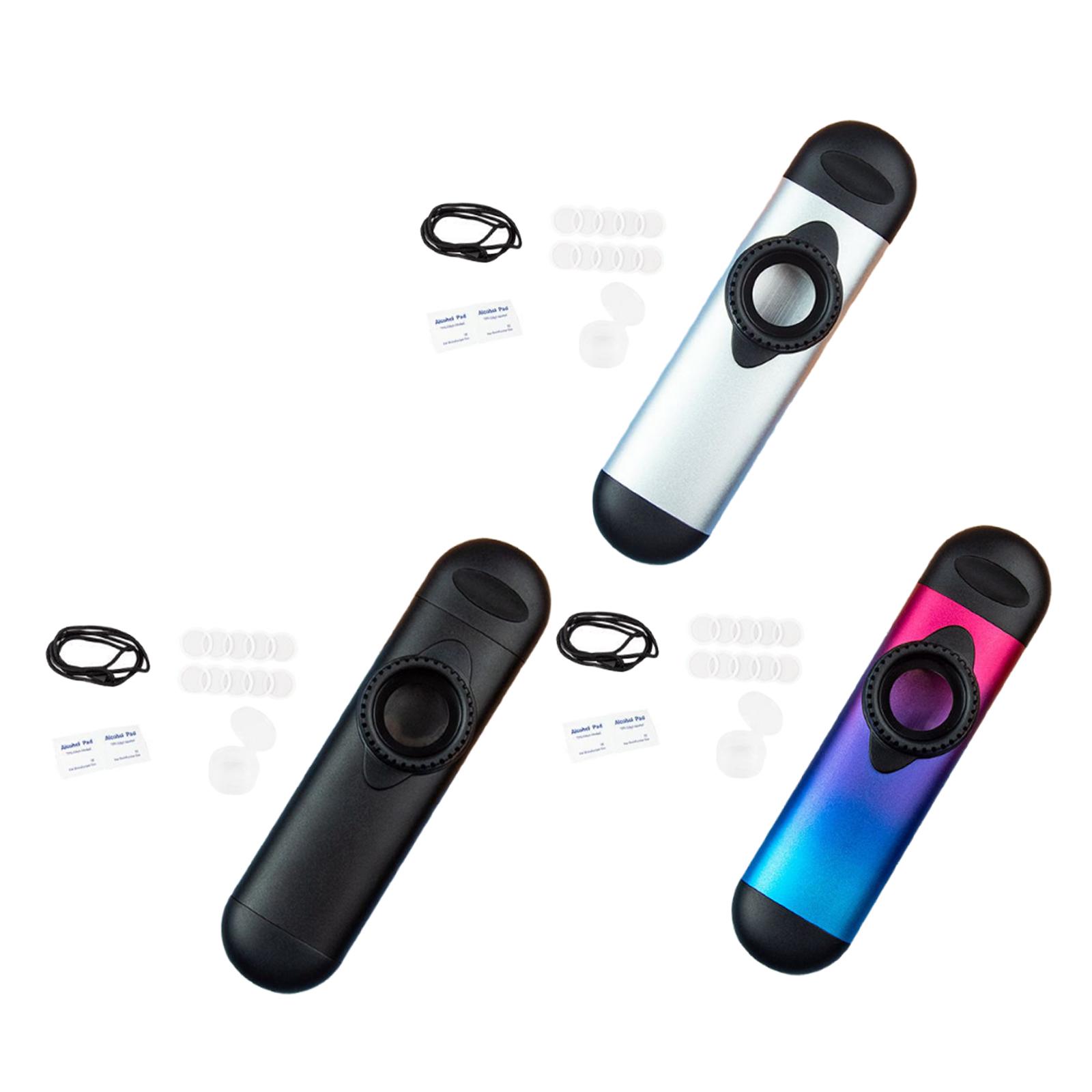 Kazoo with Lanyard Lightweight – Musical Instrument Easy To Learn recenzja i cena