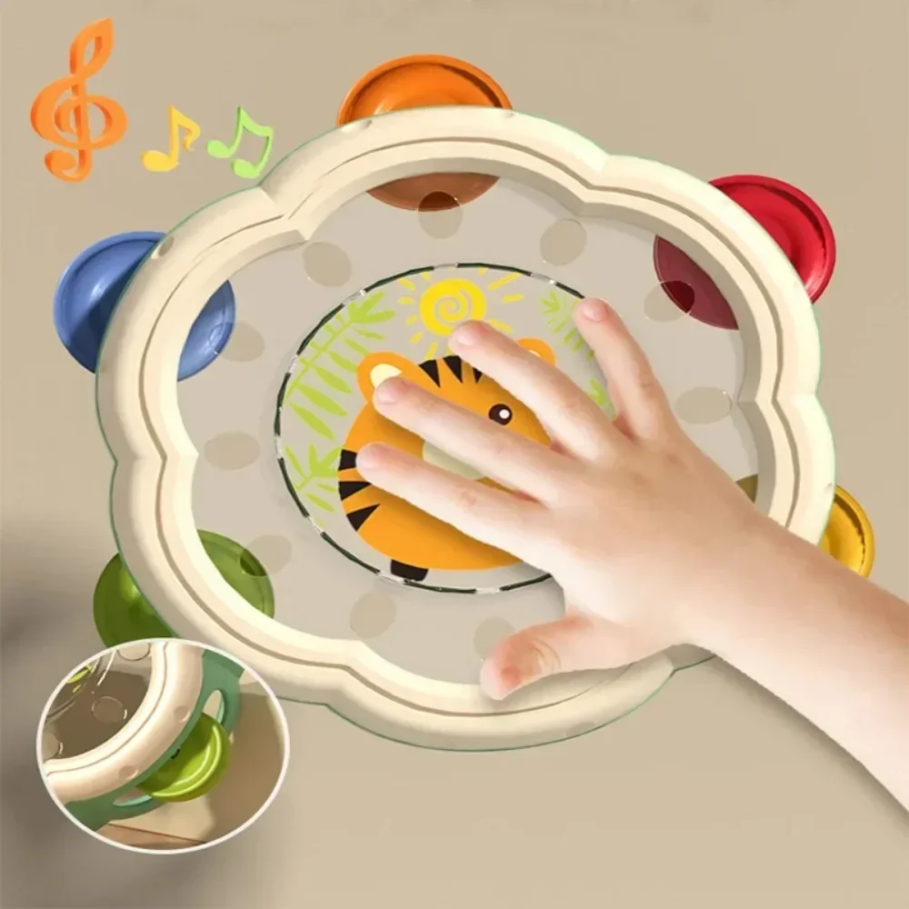 Infant Kids Montessori Interac – A Musical Instrument You Shake recenzja i cena