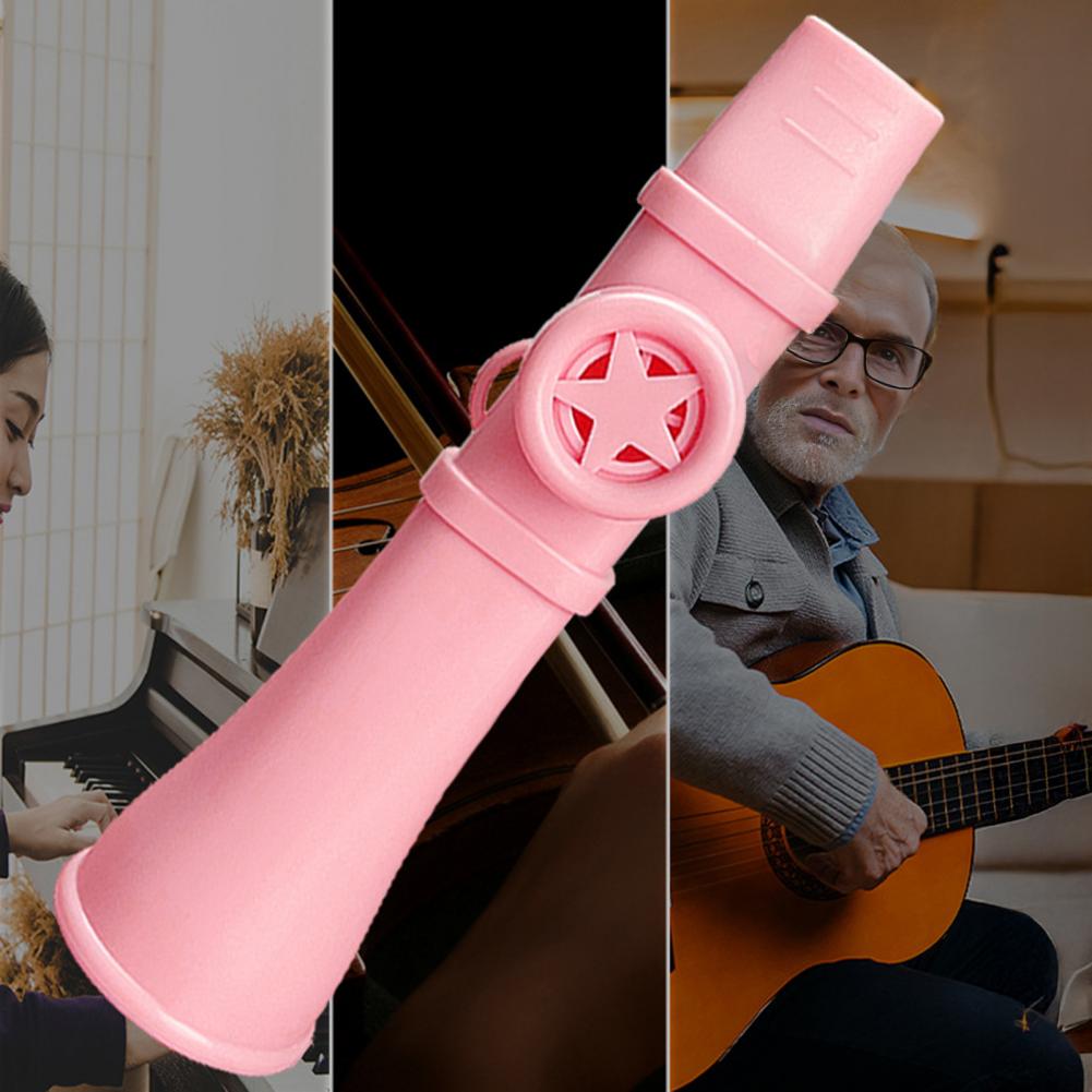 13.5cm Plastic Kazoo With Lany – Musical Instrument Easy To Learn recenzja i cena