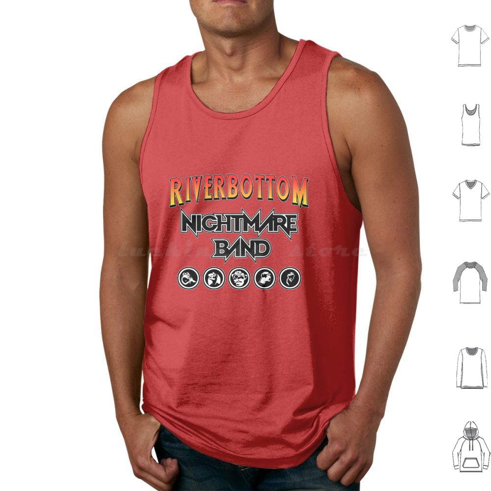 Riverbottom Nightmare Band Tan – Musical Instrument Video recenzja i cena