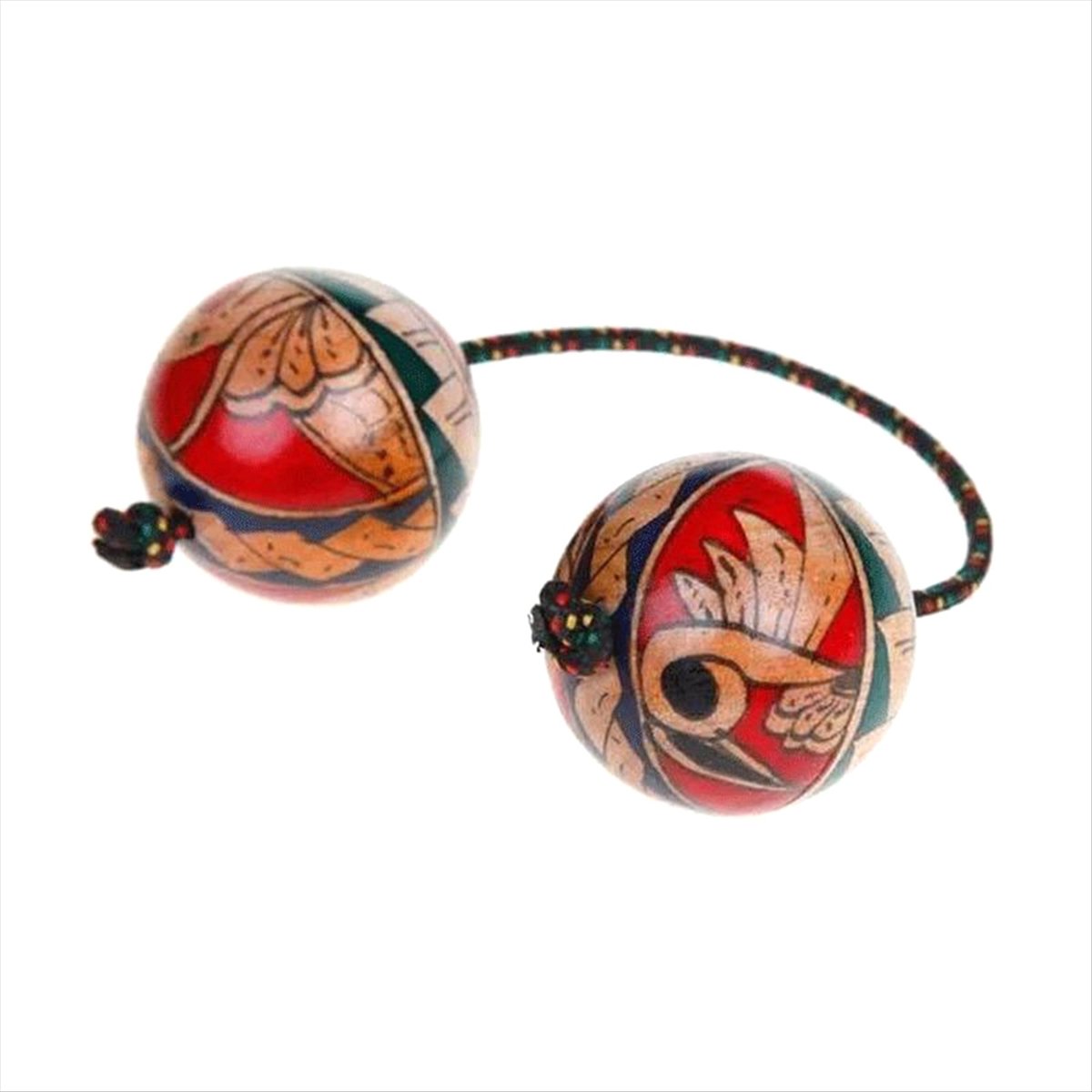 【HOT!TURE】Hand Drawn Maracas M – A Musical Instrument You Shake recenzja i cena