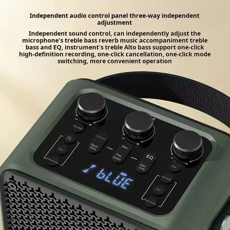 SANSUI T81 Portable Wireless B – Musical Instrument Video recenzja i cena