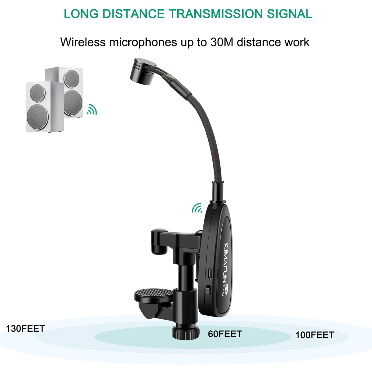 KIMAFUN 2.4G Musical Instrumen – Musical Instrument Video recenzja i cena