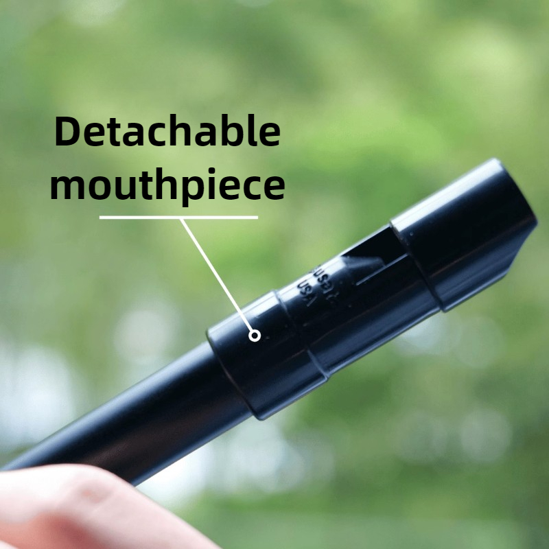 ABS Resin Irish Flute D/C/Bb K – Tin Whistle Flute recenzja i cena